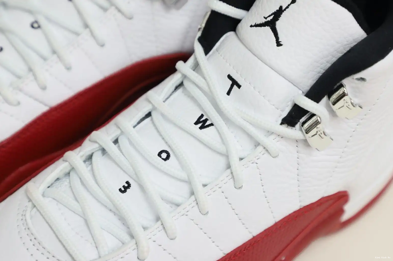Retro Jordan 12 Air Jordan Kimikick 0810